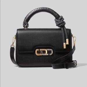 NWOT Marc Jacobs J Link Crossbody Handbag Black